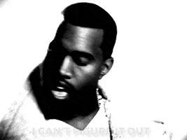 Adam Levine GIF by Kanye West
