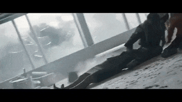 earthquake disaster GIF by Signature Entertainment