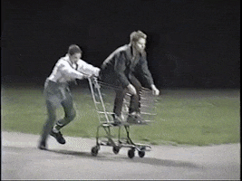 Haunted Vault GIF