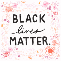 Black Lives Matter Blm GIF by Lily Williams