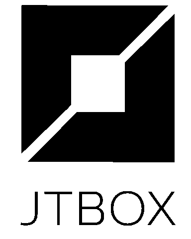 Jtb Sticker by Julio Tavares Box