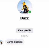 Georgia Tech Buzz GIF