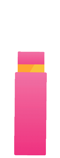 Beauty Makeup Sticker by Jade Purple Brown