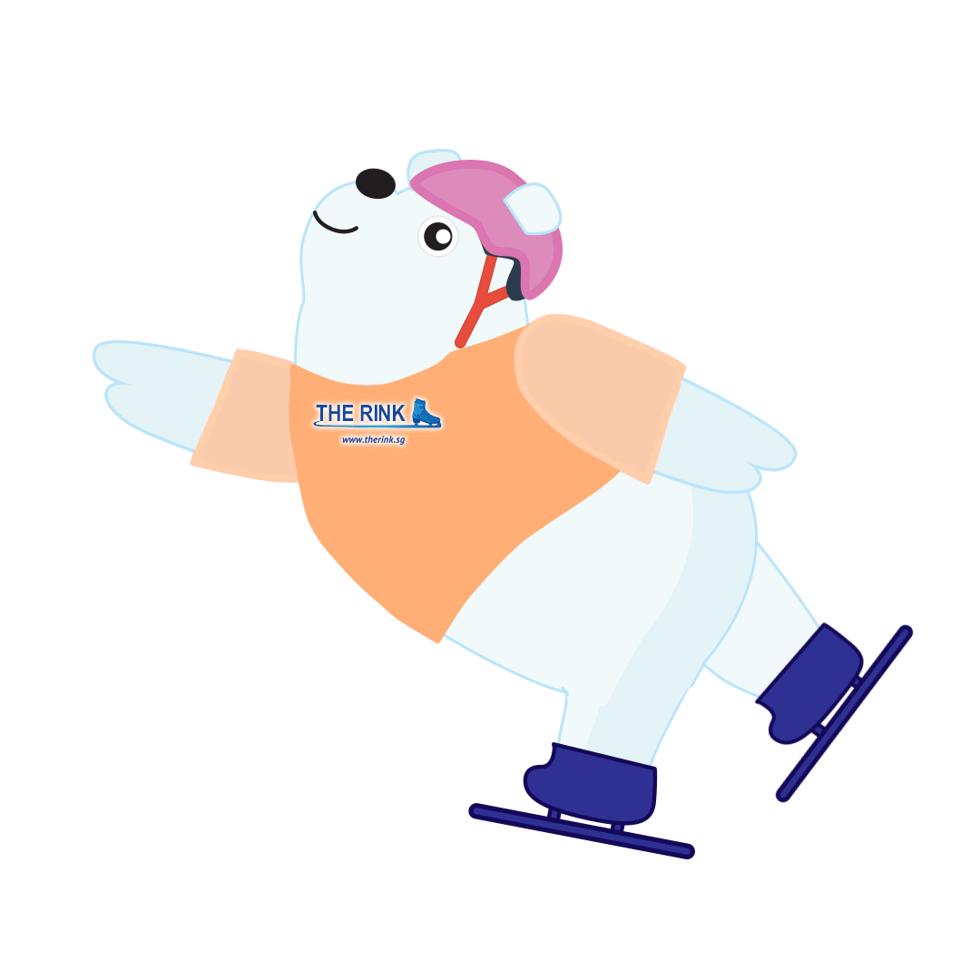 Speedskating Skating Sticker by The Rink for iOS & Android GIPHY