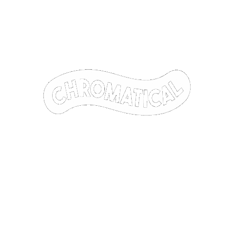 Sticker by Chromatical