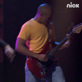 Family Jamming GIF by Nickelodeon