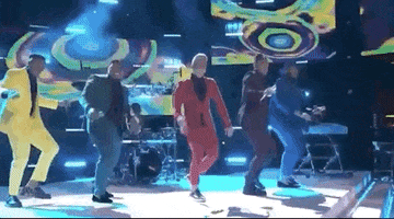 squad dancing GIF by The Voice
