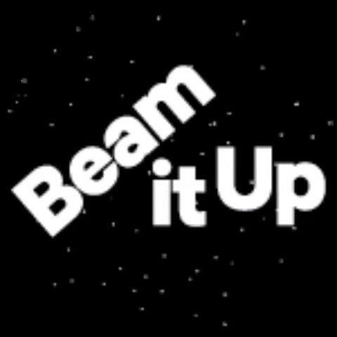 Flits GIF by Beam it Up