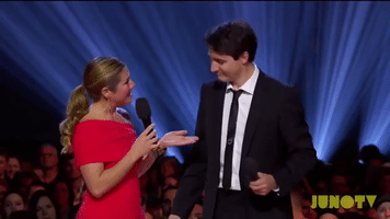 Justin Trudeau Canada GIF by The JUNO Awards