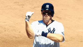 New York Fist Bump GIF by YES Network
