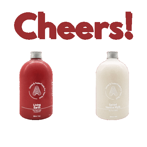 Antidote Juice Sticker