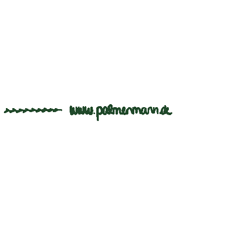 Palmenmann Sticker