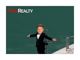 Mikehendzel Sticker by MavRealty