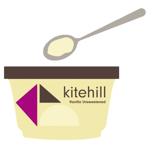 Vegan Sticker by Kite Hill