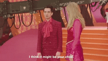 benjamin button it might be your child GIF by Taylor Swift