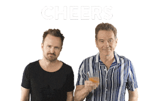 Breaking Bad Tequila Sticker by DosHombres