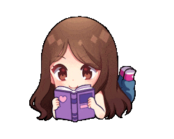 Studying Back To School Sticker