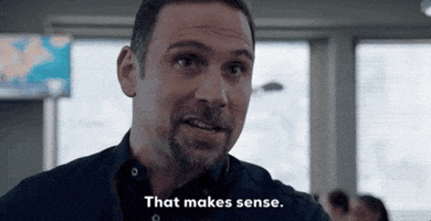 Make Sense GIFs - Find & Share on GIPHY