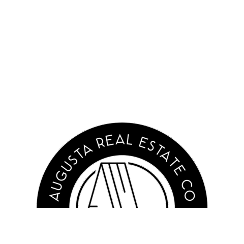 Sticker by Augusta Real Estate Co.