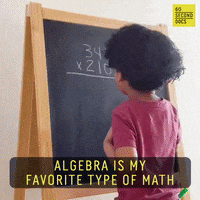 Math Calculating GIF by 60 Second Docs