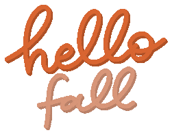 Fun Hello Sticker