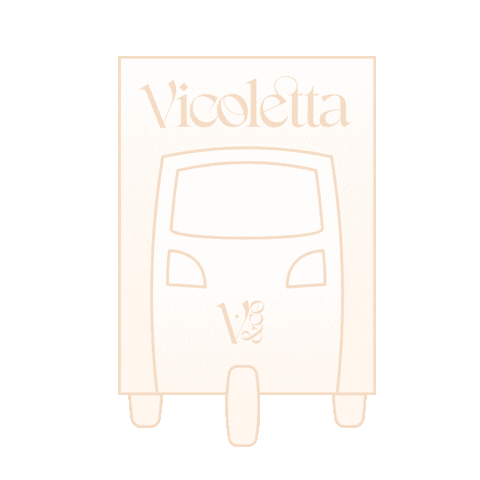 Vicoletta Sticker