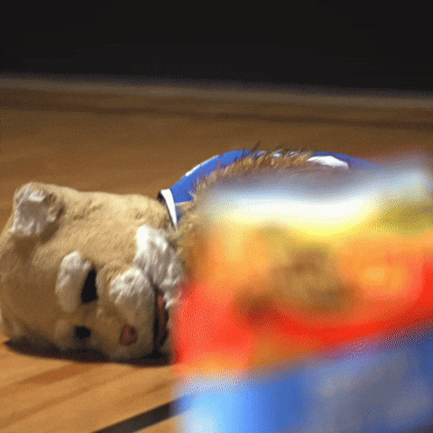 Basketball Byu GIF by Ore-Ida Potatoes