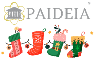 Paideia Sticker