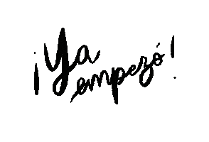 Letter Black Instagram Sticker