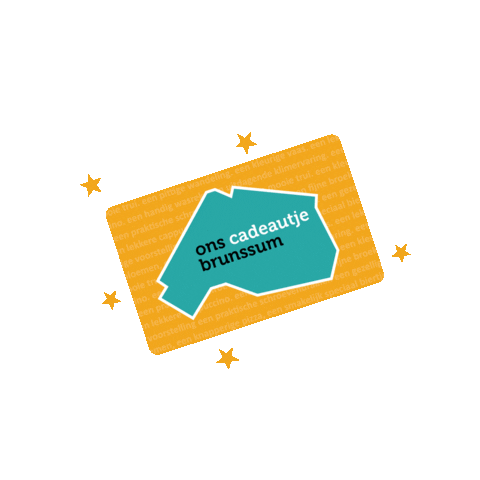 OnsBrunssum Sticker