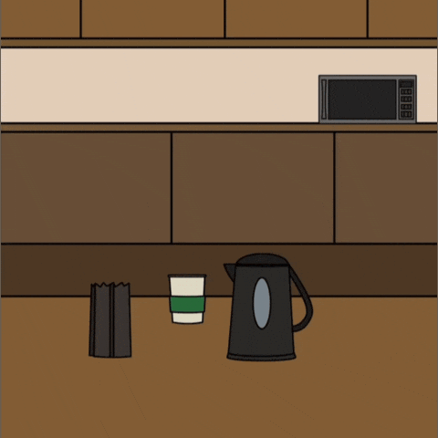 Nopecat Daily Life GIF