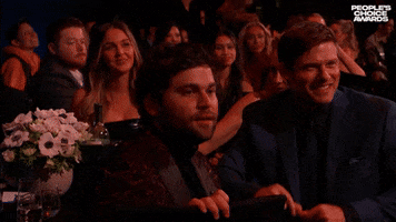 Peoples Choice Awards Dancing GIF by NBC