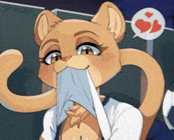 Fur GIF