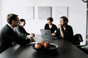 Happy Work GIF by whitevision