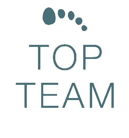 Medische Pedicure Lotte Sticker