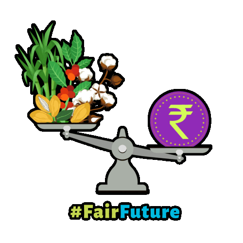 fairtradeindia Sticker