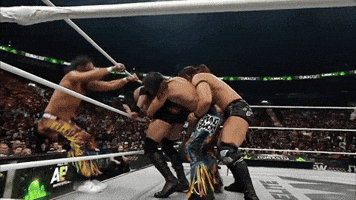 Kazuchika Okada Wrestling GIF