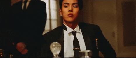 One Of A Kind Gambler GIF by Monsta X