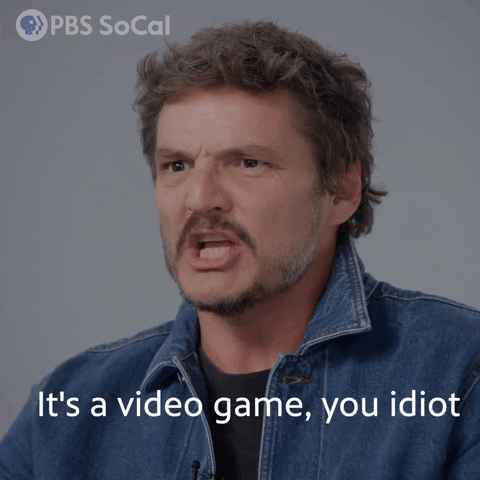 Video Game Actors GIF by PBS SoCal