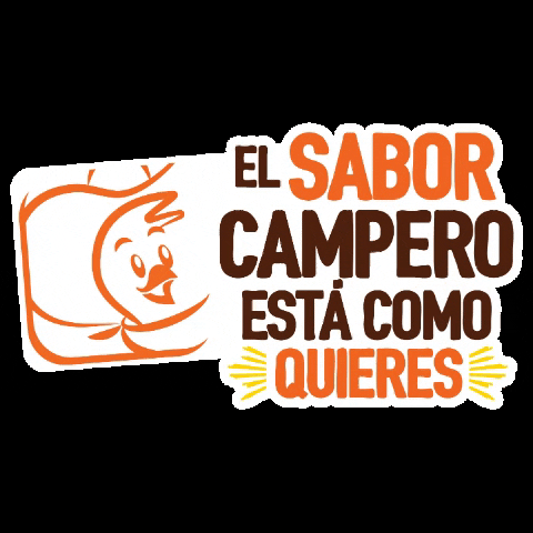 Hungry Food GIF by Pollo Campero S.A.