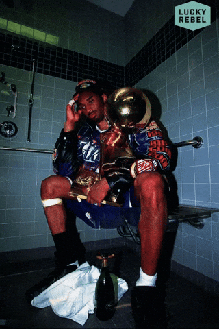 Kobe Bryant Basketball GIF by Lucky Rebel
