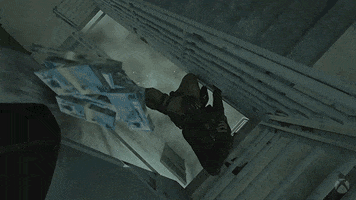 Call Of Duty Falling GIF by Xbox