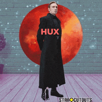 General Hux GIF by STARCUTOUTSUK