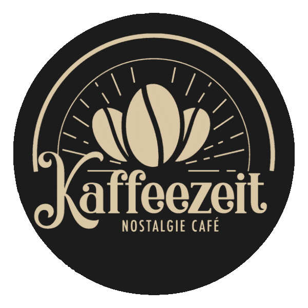 Kaffeezeit Nbg Sticker by Kaffeezeit Nostalgia Cafe