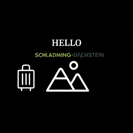 Travel Hello GIF by Schladming-Dachstein