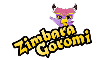 Sticker by zaav_g & zimbara goromi