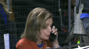 Talking Nancy Pelosi GIF by GIPHY News