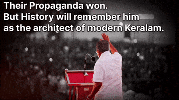 Pinarayi Vijayan Congress GIF