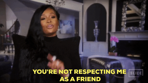 Friend Reaction GIF by Slice - Find & Share on GIPHY