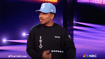 Chance The Rapper Dance GIF by NBC